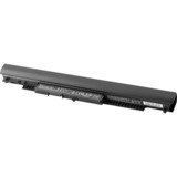 HP HS04 4-cels notebookbatterij oplaadbare batterij Zwart