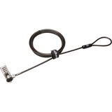 Kensington KENS NanoSaver KombiSchloss m Serien-nr. slot Zwart/zilver
