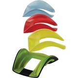 Kensington SmartFit Conform-Polssteun Zwart