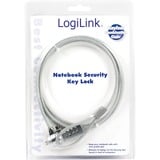 LogiLink NBS002 SecurityLock Numbercode beveiliging 