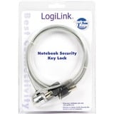 LogiLink NBS003 Notebook SecurityLock beveiliging 