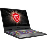 MSI GP65 Leopard 10SEK-042BE, 15.6" laptop Zwart/metaal, AZERTY, 512 GB + 1 TB, RTX 2060, Win 10, 144 Hz