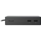 Microsoft Surface Dock dockingstation Zwart