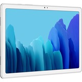 SAMSUNG Galaxy Tab A7, 10.4" tablet Zilver, 32 GB, Wifi + 4G, Android