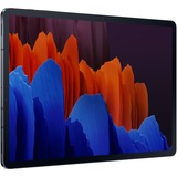 SAMSUNG Galaxy Tab S7+ 5G, 12.4" tablet Zwart, 256 GB, Wifi + 5G, Android