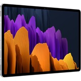SAMSUNG Galaxy Tab S7+, 12.4" tablet Zilver, 256 GB, Wifi, Android