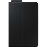 Samsung Book Cover Galaxy Tab S4 tablethoes Zwart, Samsung Galaxy Tab S4