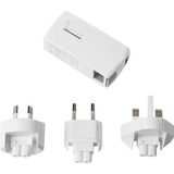 Targus 2-in-1 USB Wall Charger & Power Bank powerbank Wit