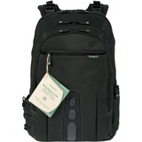 Targus EcoSpruce 15.6" Backpack rugzak Zwart