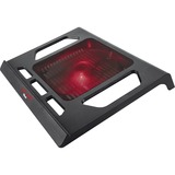 Trust GXT 220 notebook cooling stand laptopkoeler Zwart, 20159