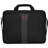 Wenger 17,0" Legacy Slimcase laptoptas Zwart