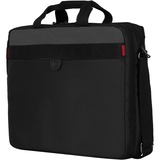 Wenger 17,0" Legacy Slimcase laptoptas Zwart