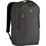 Wenger City Upgrade Laptop Rugzak Grijs, 16"