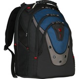 Wenger IBEX 17" Laptop Rugzak Zwart