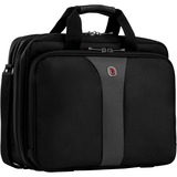 Wenger Legacy Double-Gusset laptoptas Zwart