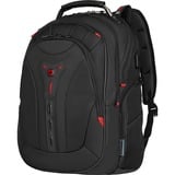 Wenger Pegasus Ballistic Deluxe rugzak Zwart, Tot 16"
