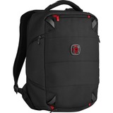 Wenger TechPack Rugzak Zwart, 14"