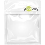 goobay USB-C > HDMI + PD usb-hub Wit, 0,15 meter