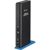 i-tec USB 3.0 Dual Dockingstation