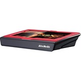 AVerMedia Live Gamer EXTREME 2 capture card Zwart/rood | USB 3.2 Gen 1 (5 Gbit/s) | 2x HDMI