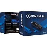 Elgato Cam Link 4K capture card USB 3.2 Gen 1 (5 Gbit/s) | HDMI