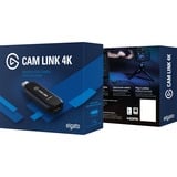 Elgato Cam Link 4K capture card USB 3.2 Gen 1 (5 Gbit/s) | HDMI