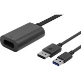 HTC Vive Cosmos Converter kabel Zwart