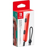 Nintendo Joy-Con-polsbandje, houder Neonrood
