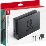 Nintendo Switch Dock oplader Zwart