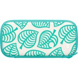 Nintendo Switch Lite-etui (Animal Crossing: New Horizons-editie) en beschermfolie tas Wit/groen
