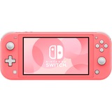 Nintendo Switch Lite spelconsole Koraal