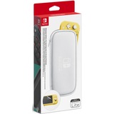 Nintendo Switch-etui en beschermfolie tas Wit