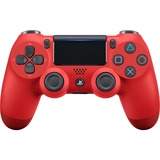 Sony DUALSHOCK 4 Wireless Controller v2 gamepad Rood, PS4