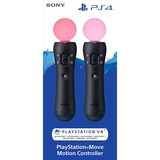Sony PlayStation 4 - Move-bewegingscontroller bewegingsbesturing 2 stuks