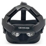 VR Cover Head Strap Foam Pad for Oculus Quest bescherming Zwart, 10 mm