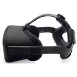VR Cover Head Strap Foam Pad for Oculus Quest bescherming Zwart, 10 mm