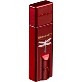 Audioquest DragonFly Red adapter Rood
