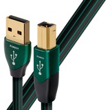 Audioquest Forest USB A-B kabel 0,75 meter