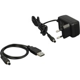 DeLOCK 1x HDMI naar 2x HDMI Splitter Zwart, 4K
