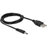 DeLOCK DisplayPort 2 - 1 Switch bidirectional 8K 30 Hz displayport switch Zwart