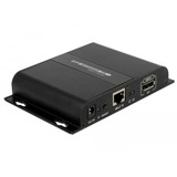 DeLOCK DisplayPort-zender voor video over IP displayport switch Zwart