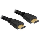 DeLOCK High Speed HDMI kabel met Ethernet Zwart, 20 meter