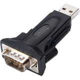 Digitus Adapter USB2.0 > Serieel RS485 Zwart, DA-70157