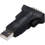 Digitus Adapter USB2.0 > Serieel RS485 Zwart, DA-70157