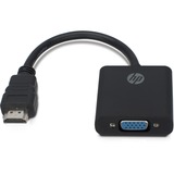 HP HDMI naar VGA Adapter Zwart