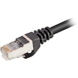 Sharkoon Cat.6 netwerkkabel Zwart, 20 meter, SFTP, RJ-45