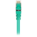 Sharkoon Cat.6 netwerkkabel Groen, 1,5 meter, SFTP, RJ-45