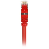 Sharkoon Cat.6 netwerkkabel Rood, 3 meter, SFTP, RJ-45