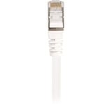 Sharkoon Cat.6 netwerkkabel Wit, 1,5 meter, SFTP, RJ-45