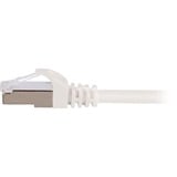 Sharkoon Cat.6 netwerkkabel Wit, 1,5 meter, SFTP, RJ-45